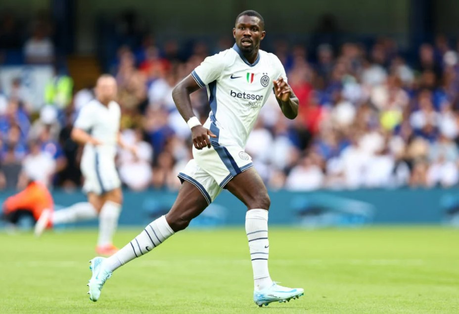 Tin chuyển nhượng mới nhất PSG nhắm đến Marcus Thuram, Man Utd theo dõi tiền vệ cũ