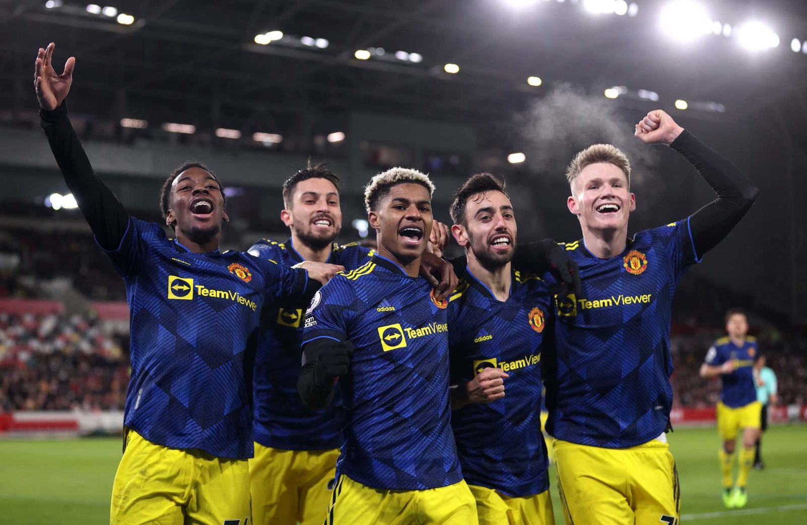 Tiền đạo 19 tuổi liệu có thể trở thành đầu tàu trong cuộc cách mạng tại SVĐ Old Trafford