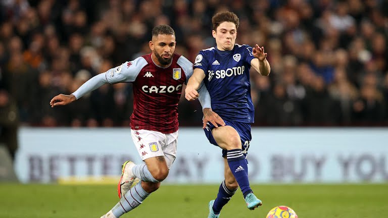 Tiền đạo Daniel James có được cú đúp đầy ấn tượng Tiền đạo Daniel James có được cú đúp đầy ấn tượng