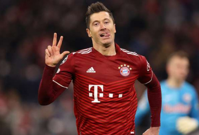 Tiền đạo Lewandowski có cú hat-trick nhanh nhất trong lịch sử Champions Leauge 1