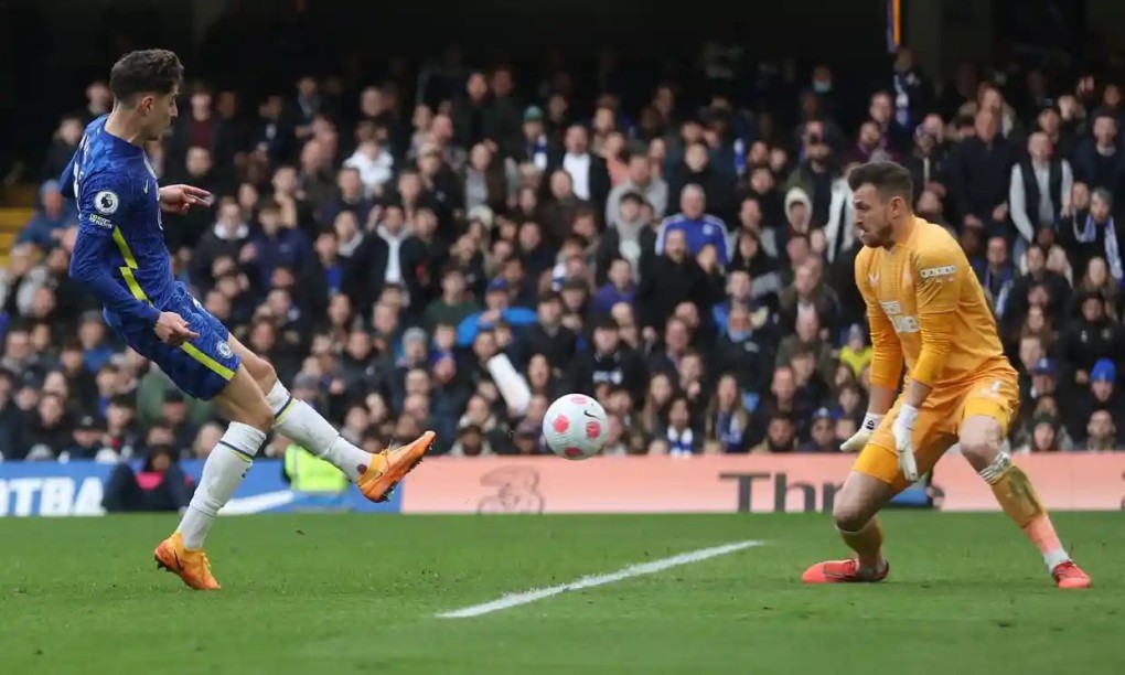 Tiền đạo người Đức đã có bàn thắng thứ 11 trên mọi đấu trường