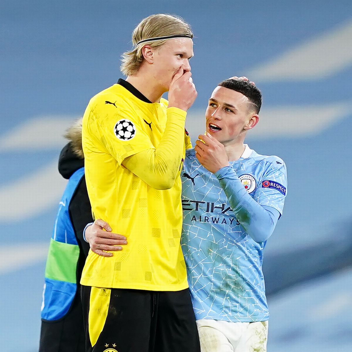 Tiền đạo người Na Uy được cho là tiến rất gần đến Etihad