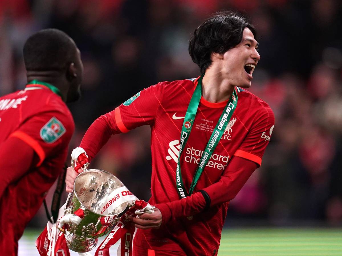 Minamino đồng ý chuyển đến Monaco với mức phí gấp đôi Minamino đồng ý chuyển đến Monaco với mức phí gấp đôi