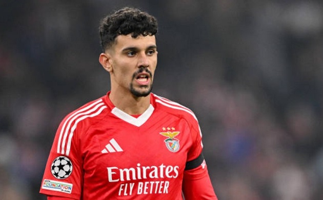 Tomas Araujo Sự bổ sung lý tưởng cho Manchester United của Ruben Amorim