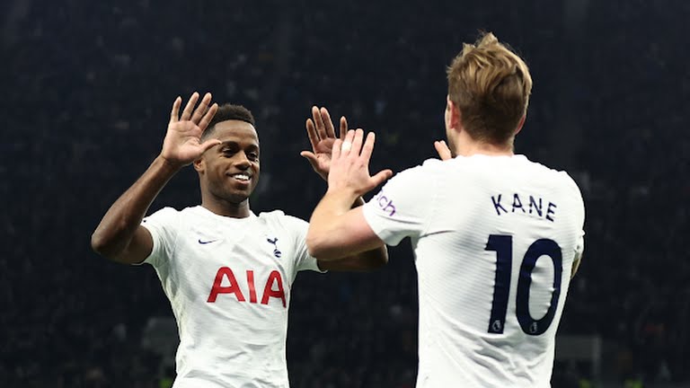 Tottenham vừa có chiến thắng 5 sao trên sân nhà trước đối thủ Everton