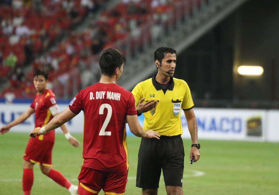 Trọng tài tại AFF Cup