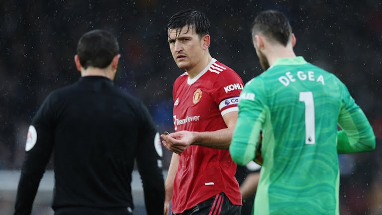 Trung vệ người Anh có được bàn thắng đầu tiên trong mùa giải năm nay