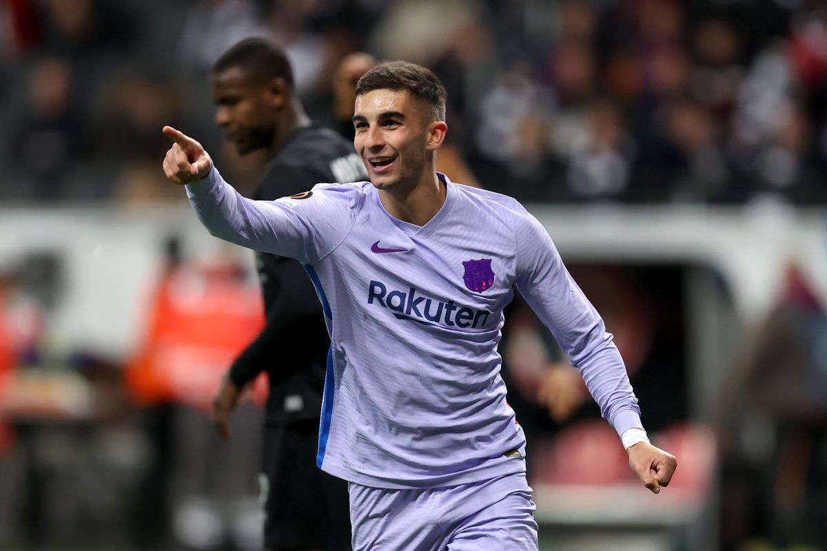 Tuy nhiên Barca vẫn xuất sắc có được bàn thắng nhờ pha lập công của Ferran Torres