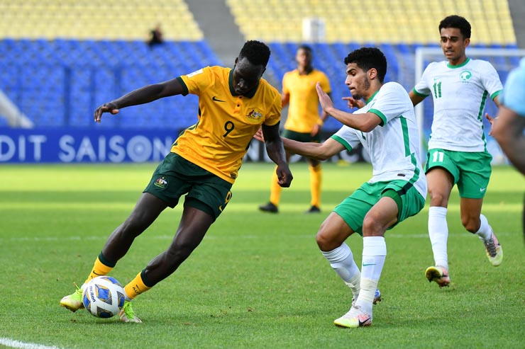 U23 Saudi Arabia có 4 chiến thắng với cùng một kịch bản 