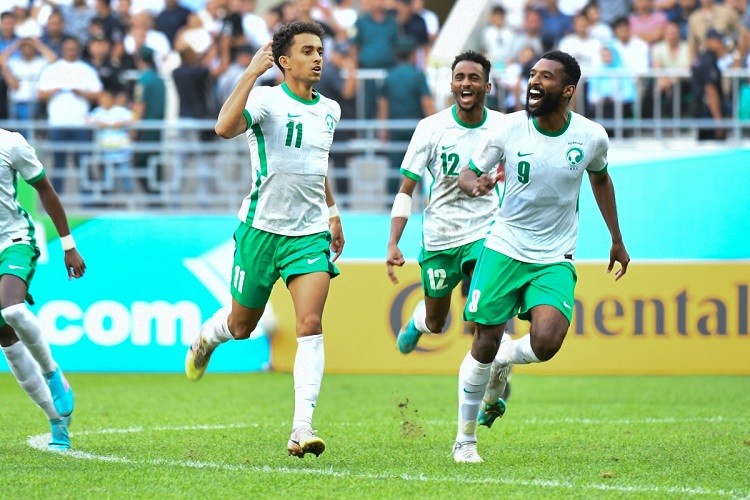 U23 Saudi Arabia cũng là đội tuyển ghi bàn nhiều nhất giải
