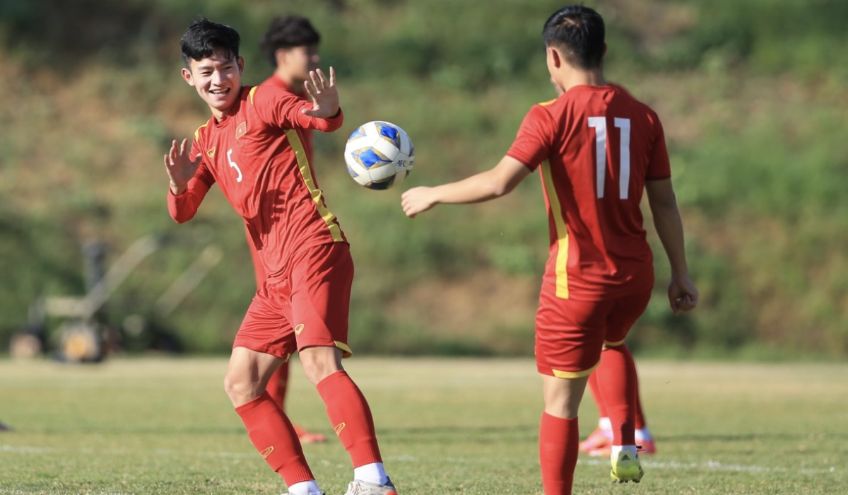 U23 Việt Nam sẵn sàng trước trận đối đầu cuối cùng 