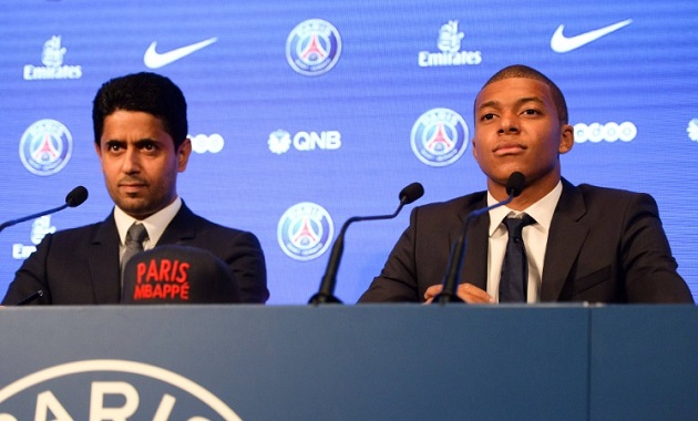 Căng thẳng leo thang Chủ tịch PSG tìm cách chặn Mbappe ra sân trước thềm gia nhập Real Madrid