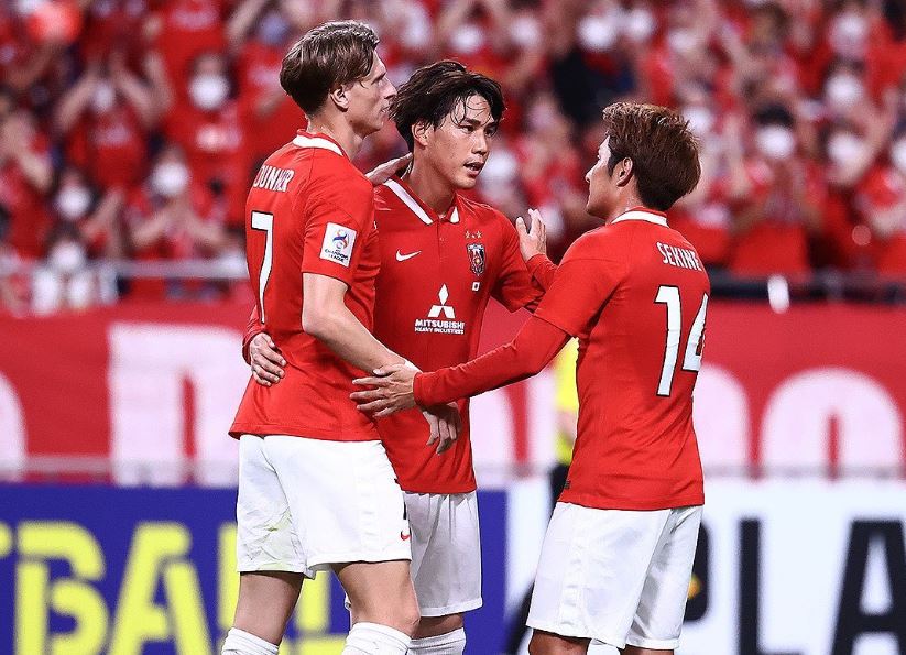 Soi kèo Urawa Red vs BG Pathum Soi kèo Urawa Red vs BG Pathum