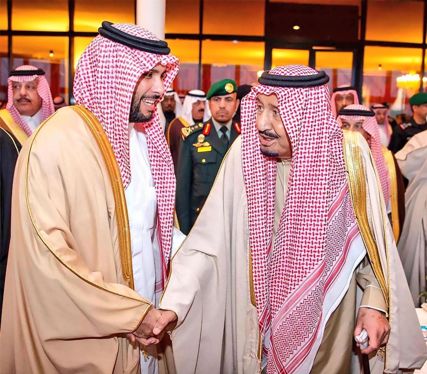 Vị tỷ phú Ả Rập cũng cam kết sẽ đầu tư mạnh vào The Blues