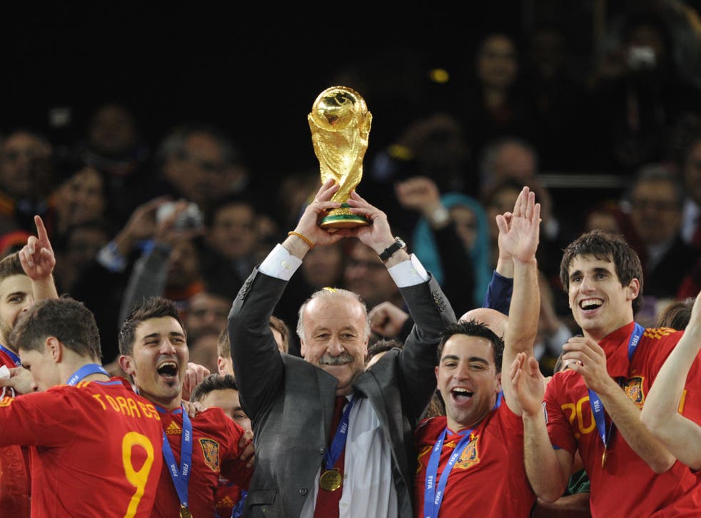 Vicente Del Bosque