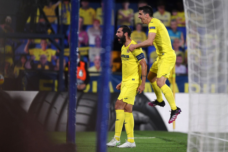 Kết quả Villarreal 2-1 Arsenal: Pepe níu giữ hy vọng "lật kèo" của Pháo thủ trên sân nhà