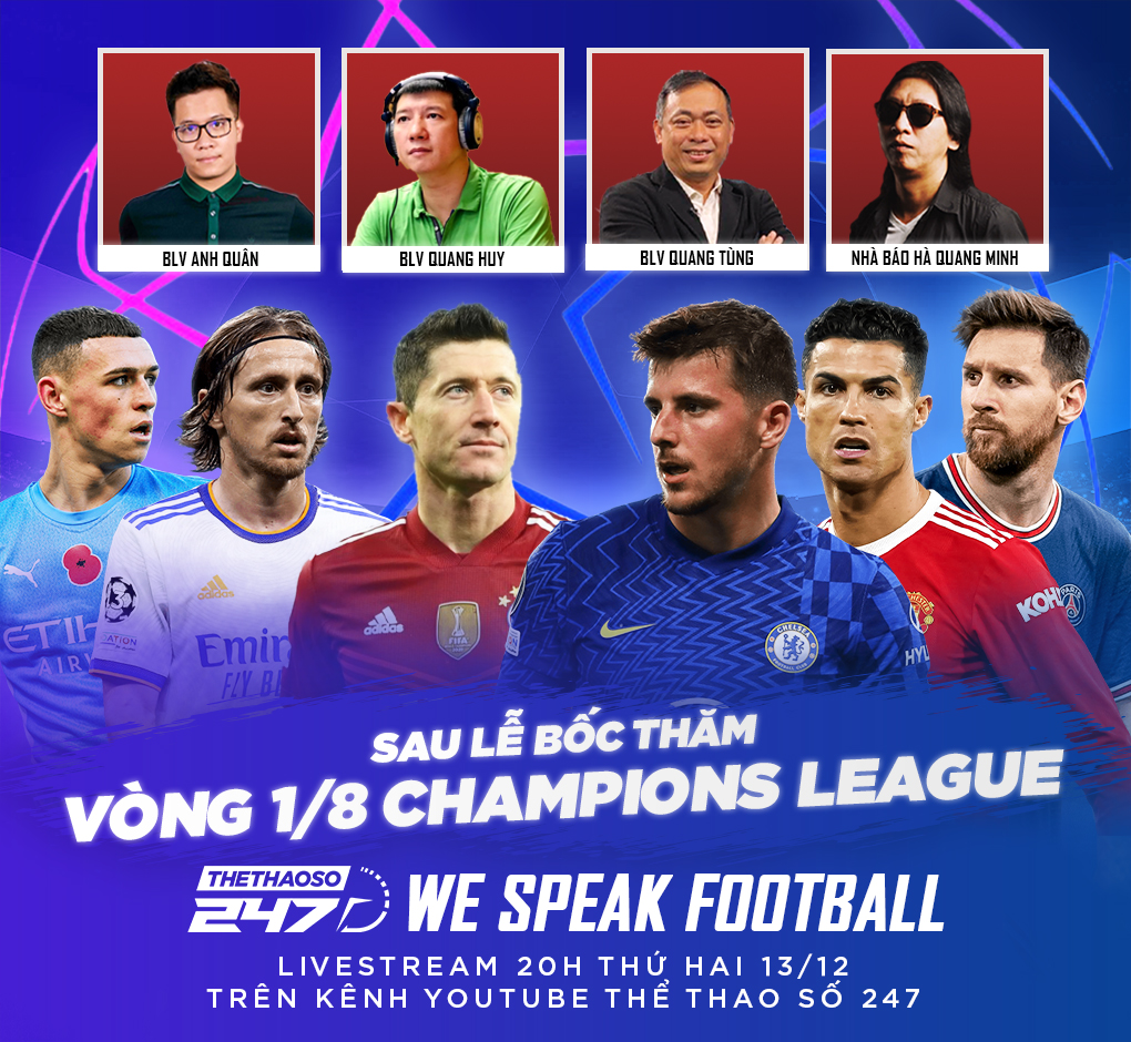 Sinh nhật Thể Thao Số 247