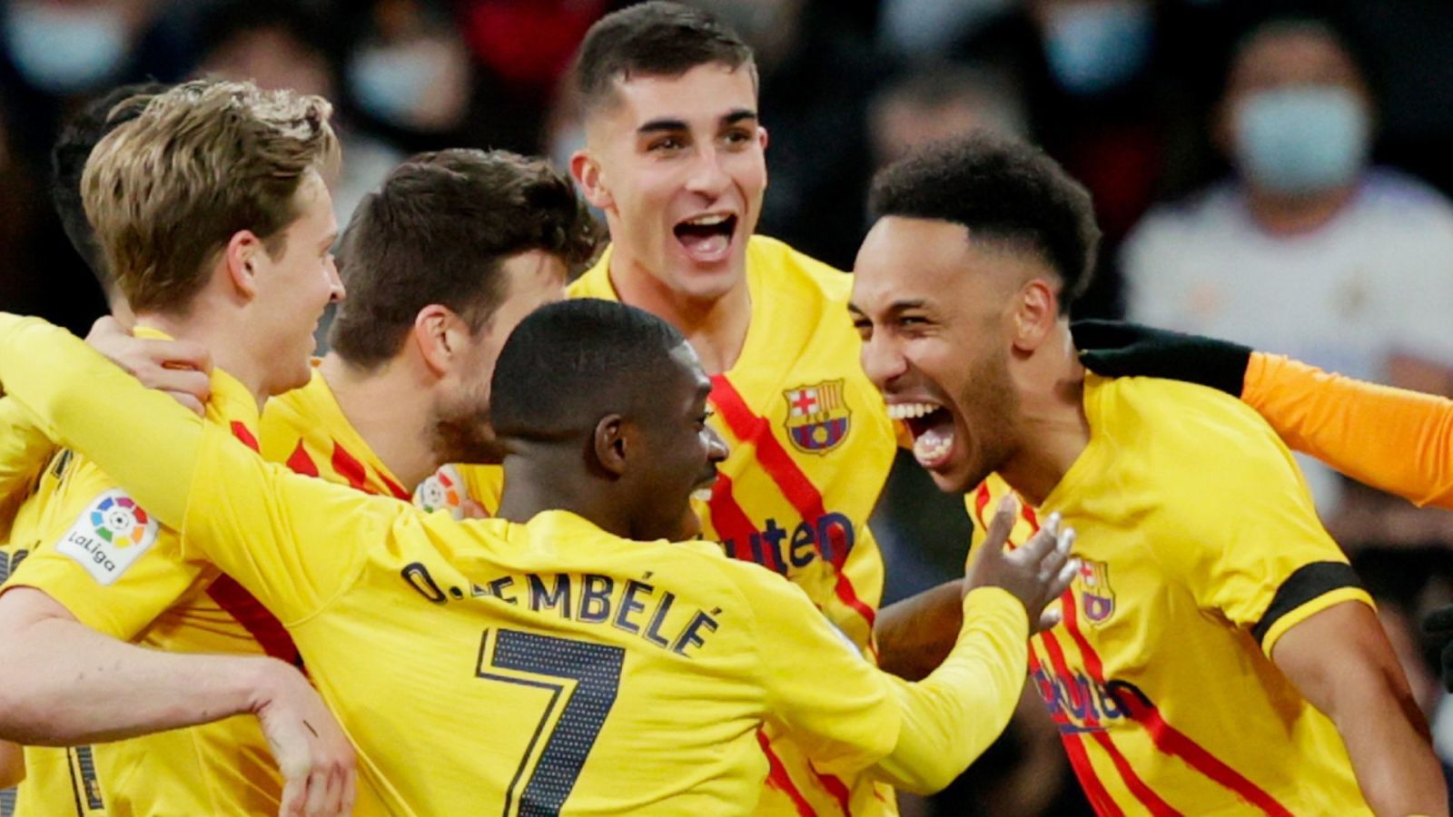 Xứ Catalan cũng đã có một đêm đại tiệc không ngủ 