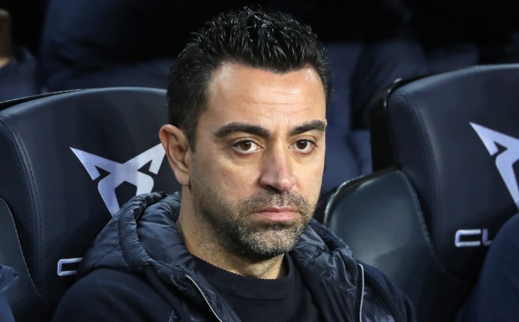 Xavi thừa nhận Bilbao xứng đáng dành chiến thắng