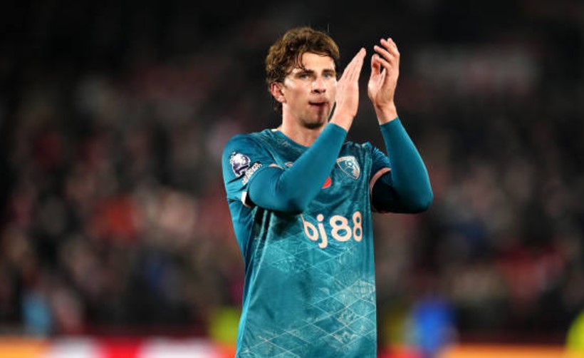 Illia Zabarnyi Mục tiêu của Chelsea, Câu hỏi về mức giá 50 triệu bảng