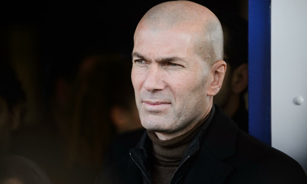 Zidane đã có những chia sẻ thẳng thắng về tương lai trong buổi phỏng vấn mới đây Zidane đã có những chia sẻ thẳng thắng về tương lai trong buổi phỏng vấn mới đây