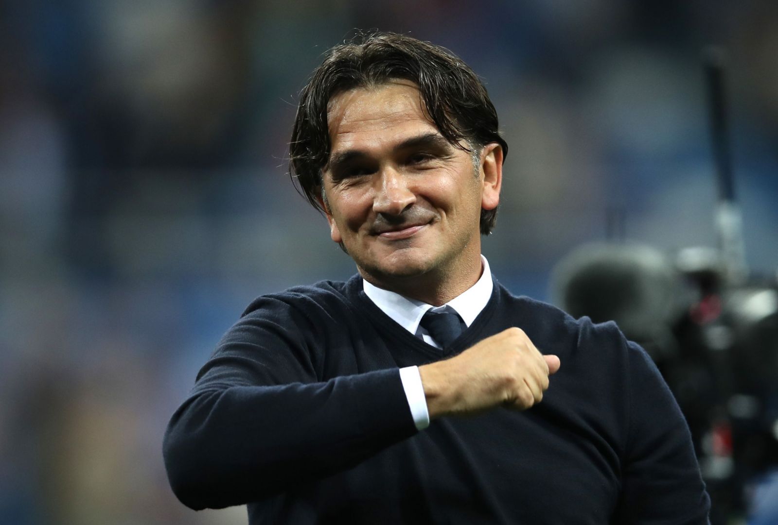 Zlatko Dalić Zlatko Dalić