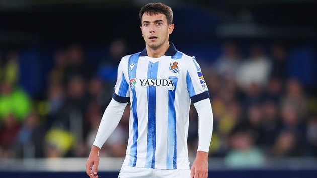 Rodri thúc đẩy Man City chiêu mộ Martin Zubimendi làm phương án thay thế dài hạn