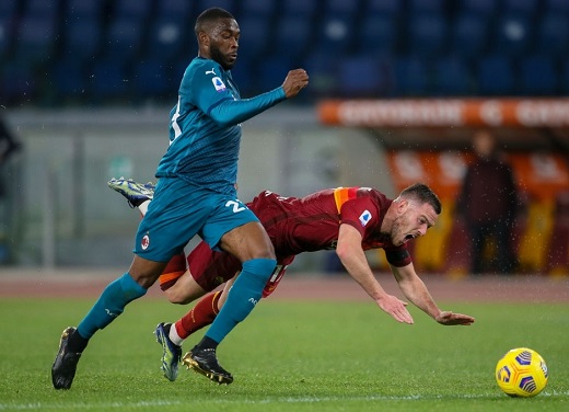 AC Milan đàm phán mua đứt Fikayo Tomori với giá 26 triệu bảng