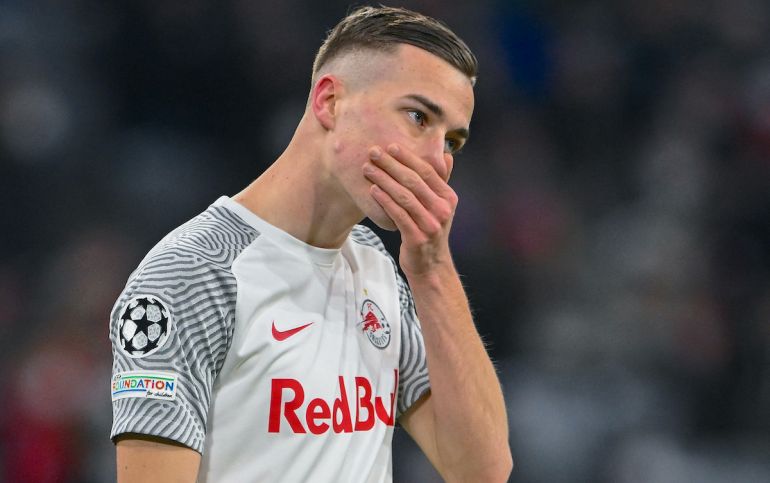 Liverpool, AC cạnh tranh chữ ký của Luka Sucic