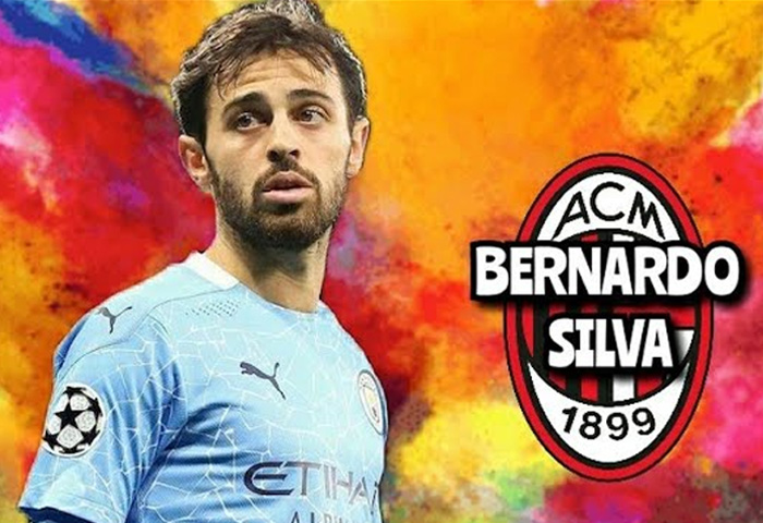 Bernardo Silva Bernardo Silva