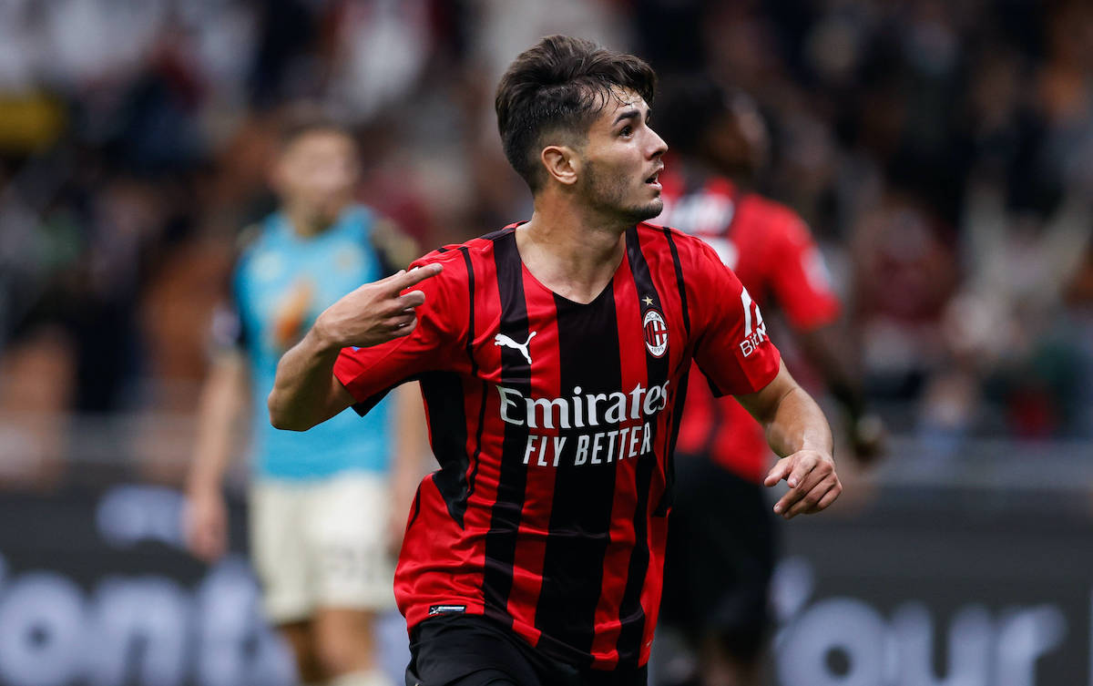 AC Milan muốn mua đứt Brahim Diaz AC Milan muốn mua đứt Brahim Diaz