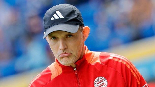 Thomas Tuchel nổi lên như ứng cử viên hàng đầu cho vị trí HLV trưởng tuyển Anh