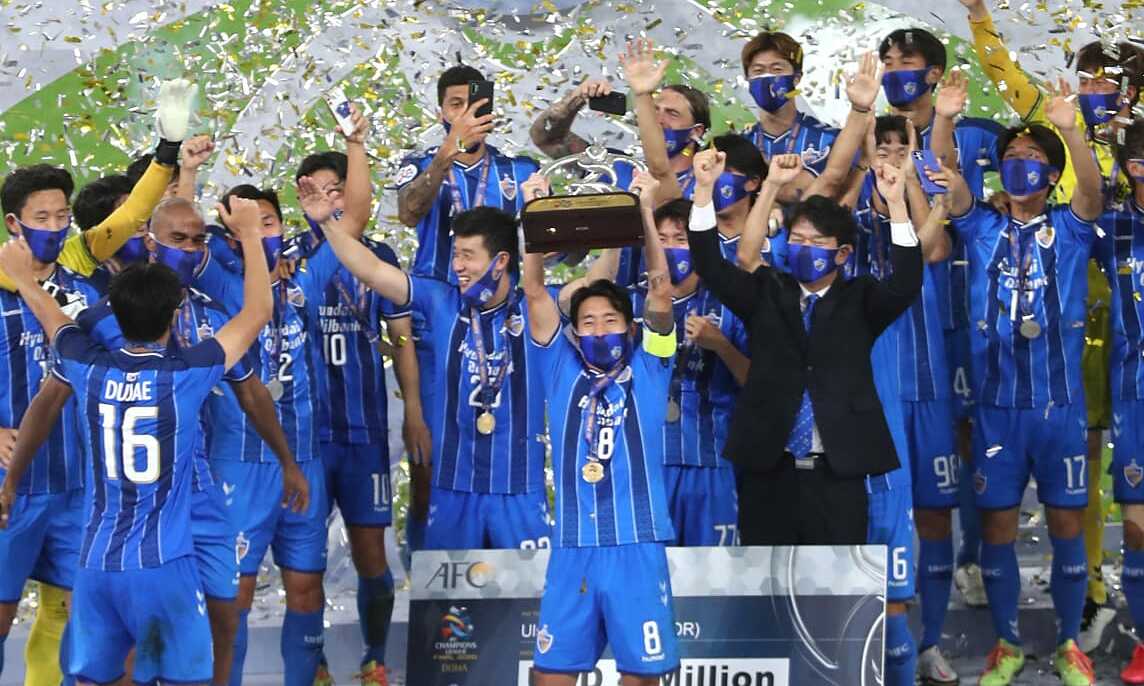Ulsan Hyundai
