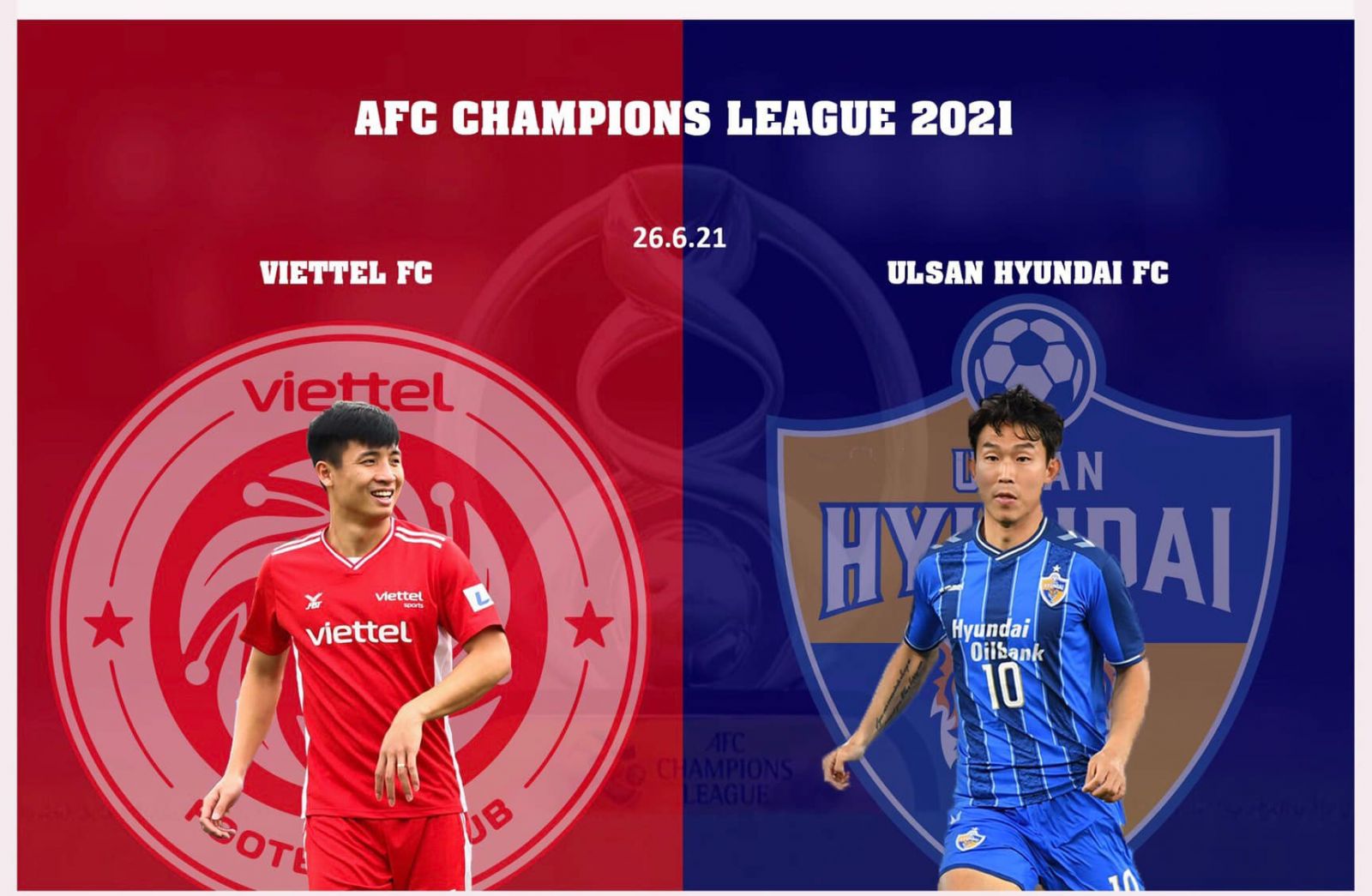 Viettel vs Ulsan Hyudai