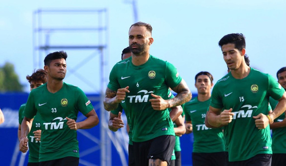 Malaysia vẫn chưa chuẩn bị xong cho AFF Cup 2020
