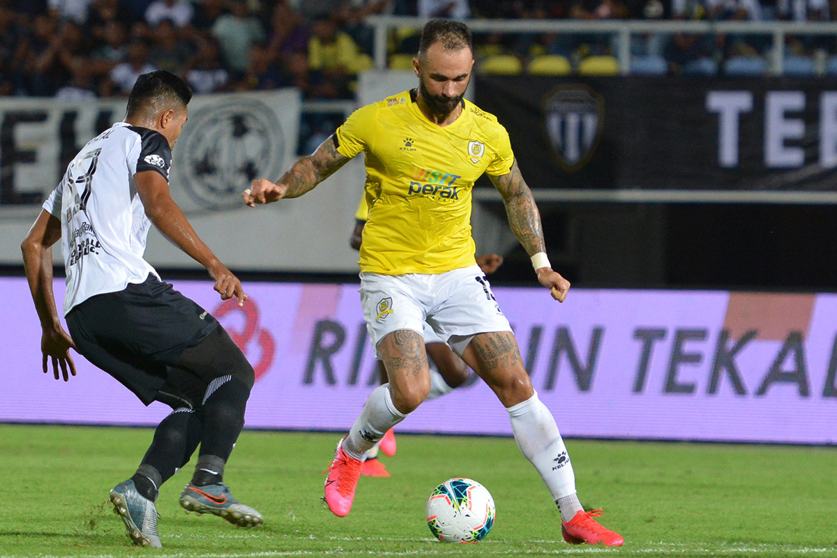 Malaysia vẫn chưa chuẩn bị xong cho AFF Cup 2020