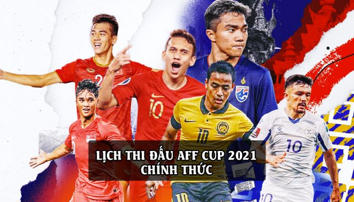 AFF CUP 2020 tổ chức ở đâu 