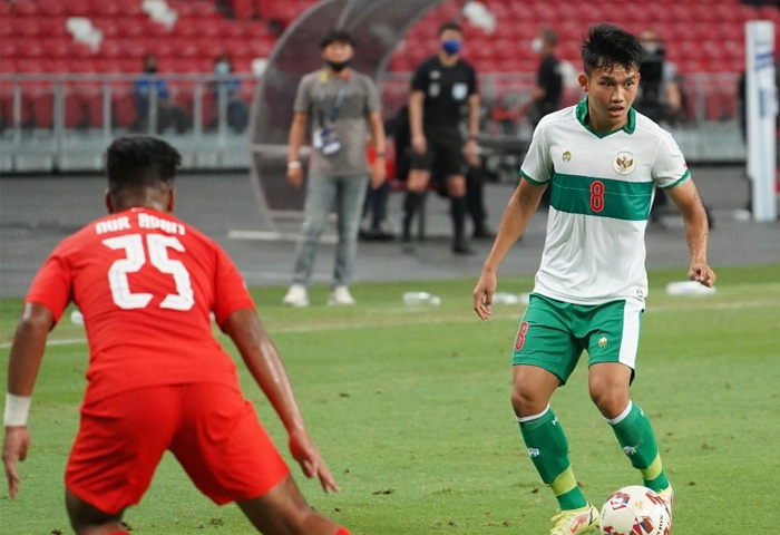 Singapore vs Indonesia
