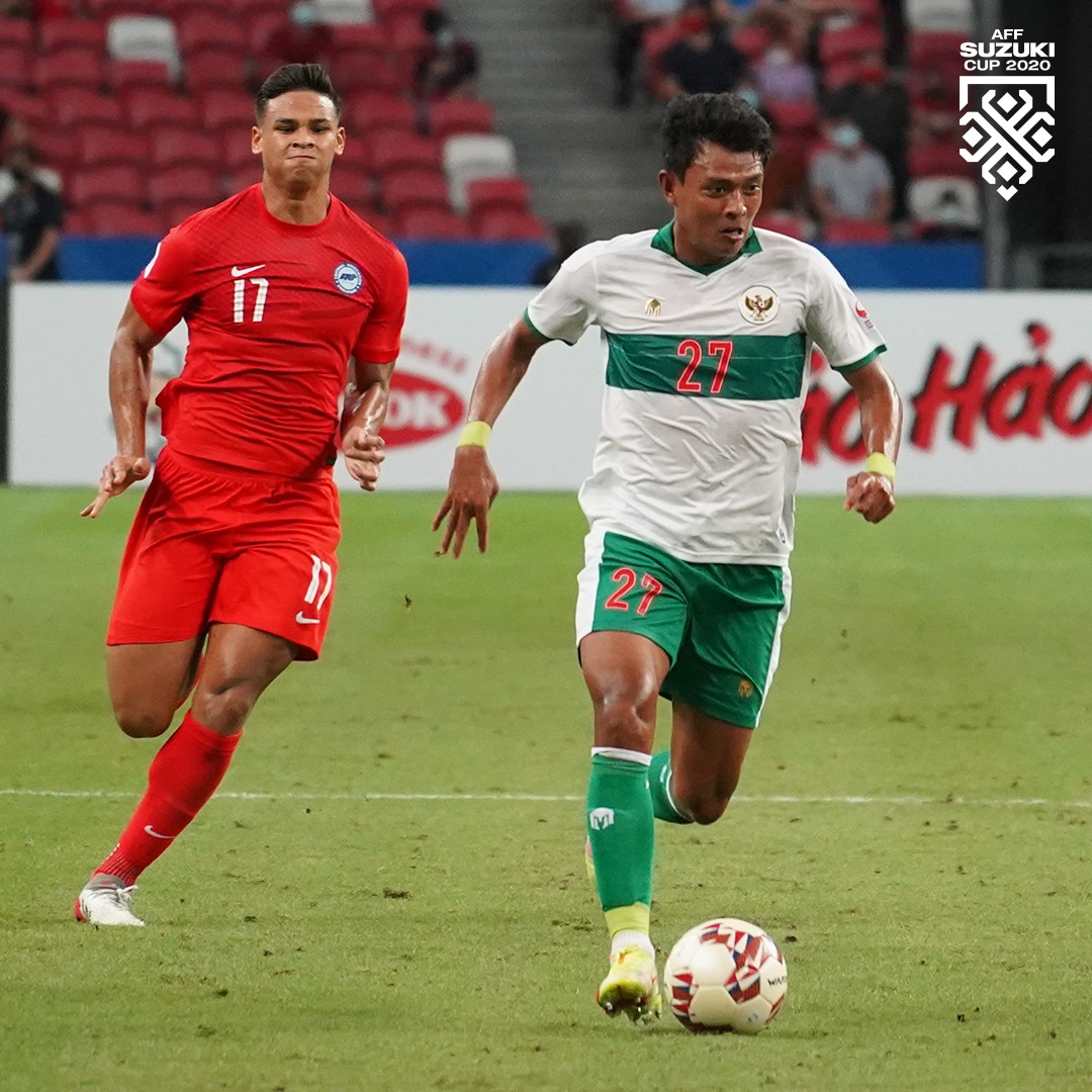 Singapore vs Indonesia