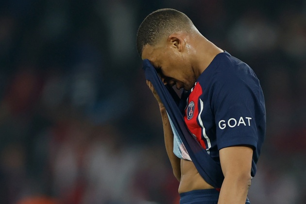 PSG tranh chấp số tiền 55 triệu euro với Kylian Mbappe
