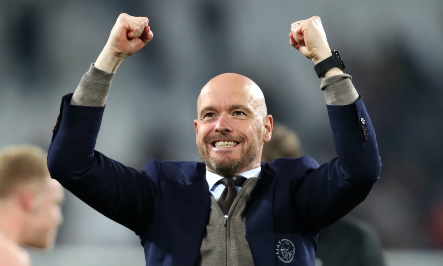 Erik ten Hag 