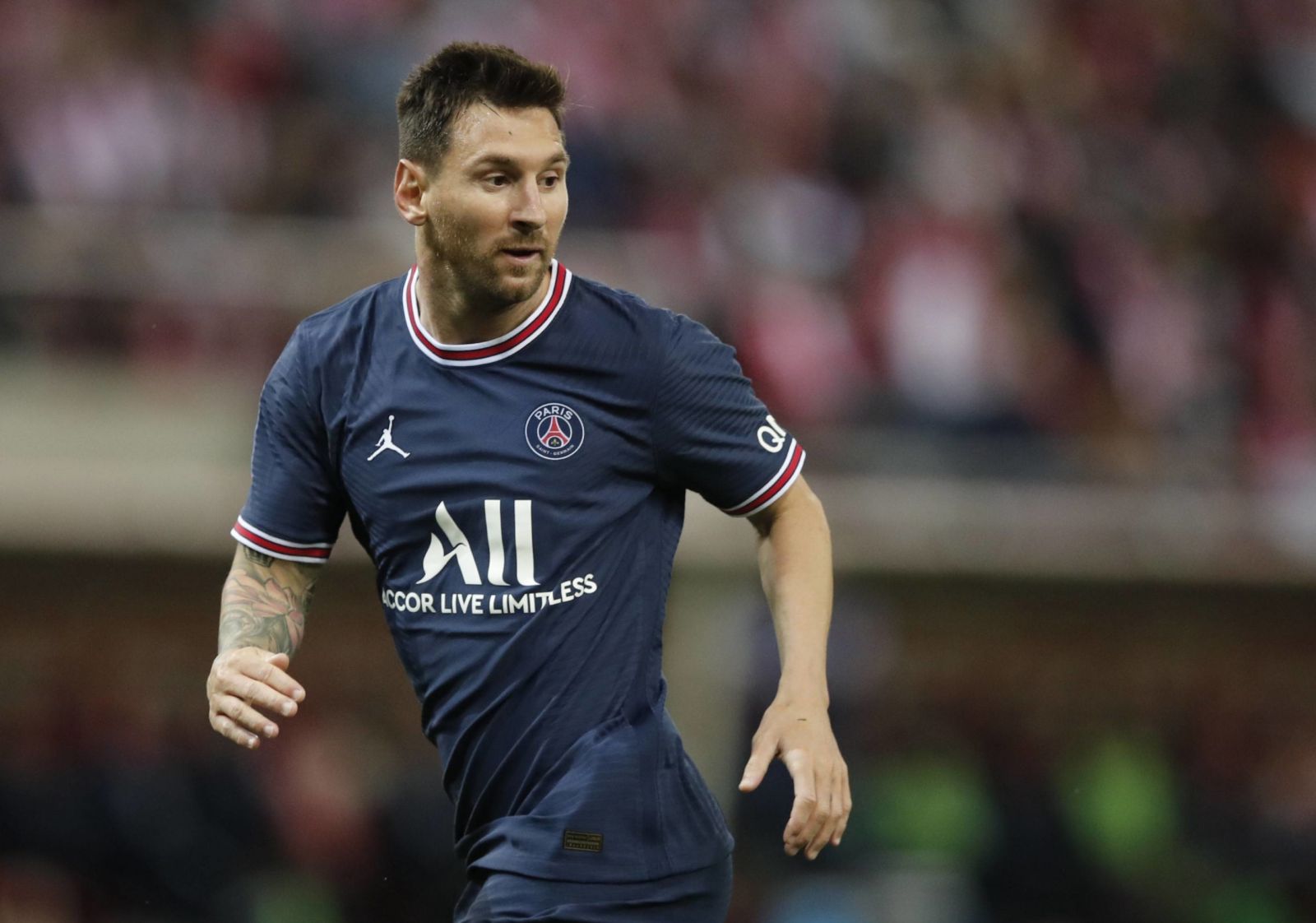 Lionel Messi - PSG