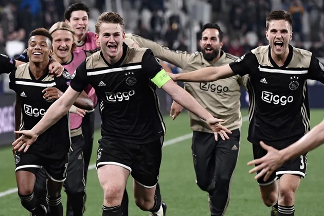 Ngôi sao Ajax 2019 Những ngôi sao vụt sáng rồi lụi tàn