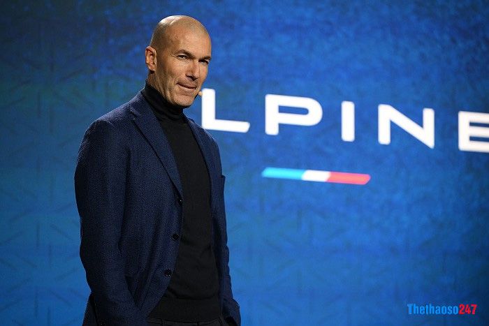 Zinedine Zidane