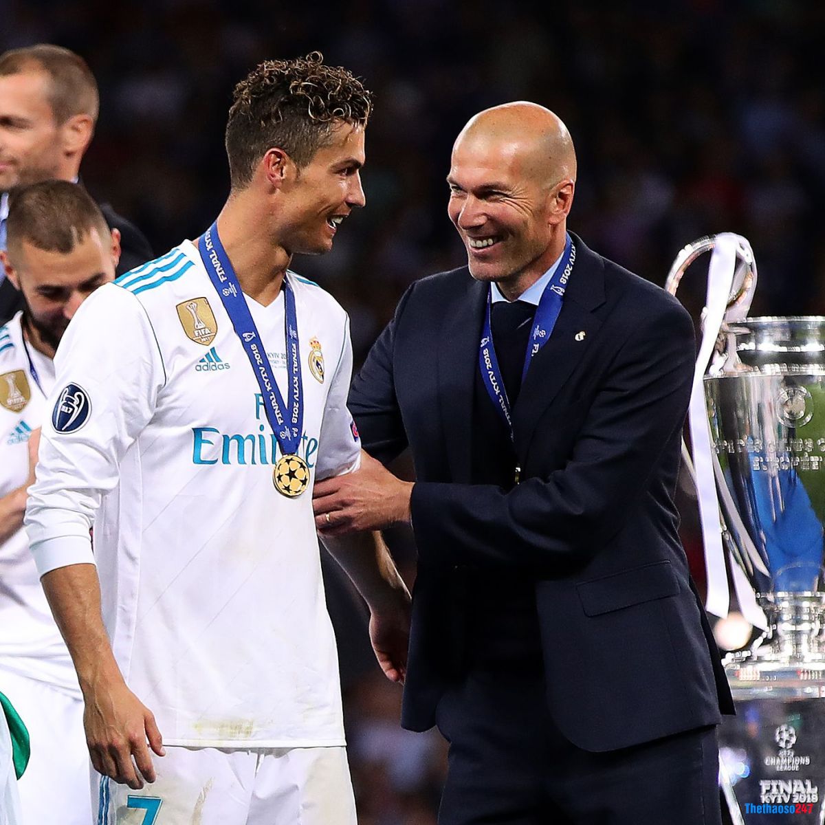 Zinedine Zidane