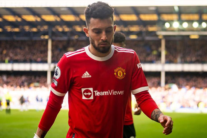 Alex Telles Alex Telles