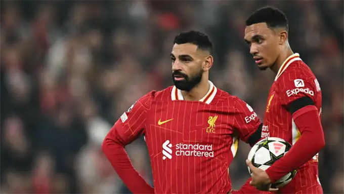 Alexander-Arnold từ chối Real Madrid nếu Liverpool đăng quang Premier League