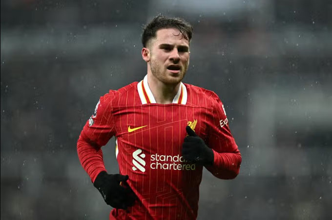 Liverpool đối mặt với cuộc khủng hoảng lực lượng trước thềm trận derby vùng Merseyside