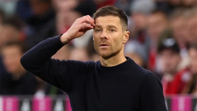 Xabi Alonso lọt vào tầm ngắm của Real Madrid để thay thế Carlo Ancelotti