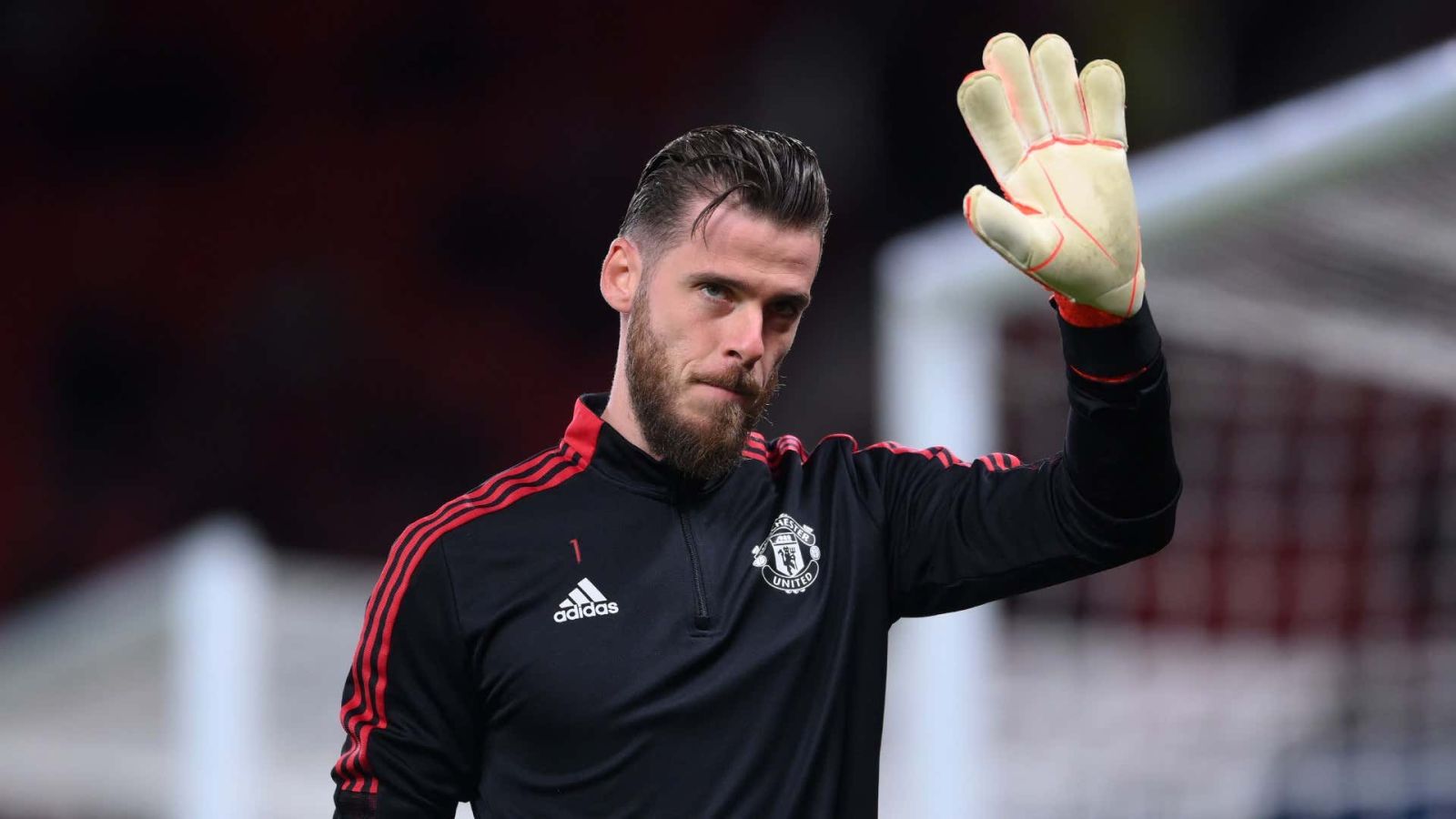 De Gea tri ân Ole Gunnar Solskjaer 